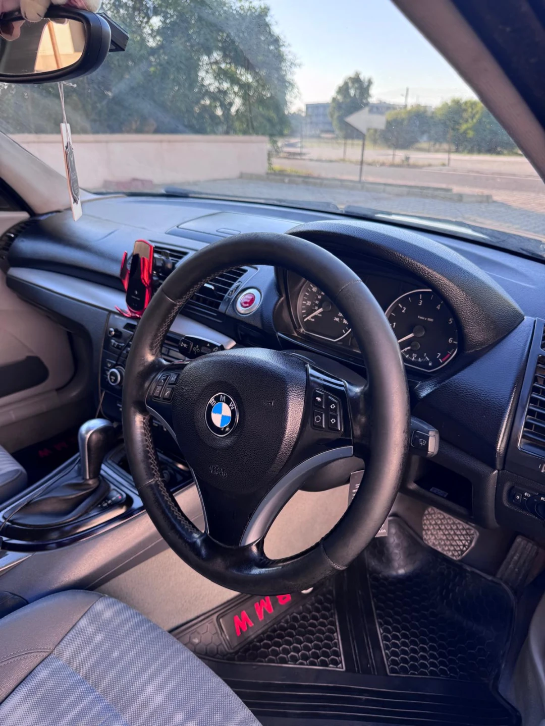 2005 BMW 1 Serisi 118i Luxury Line 118i Lefkoşa Satılık İkinci El | GalerimPlus - Thumbnail 6