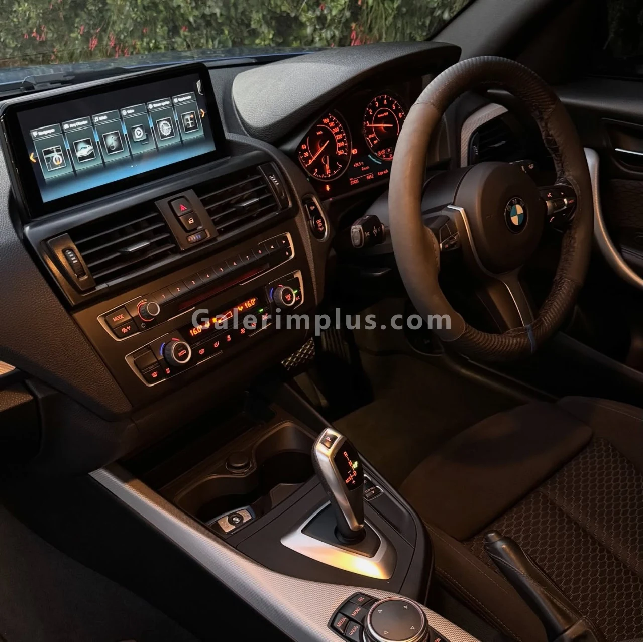 2015 BMW 1 Serisi 116i Girne Satılık İkinci El | GalerimPlus - Thumbnail 3