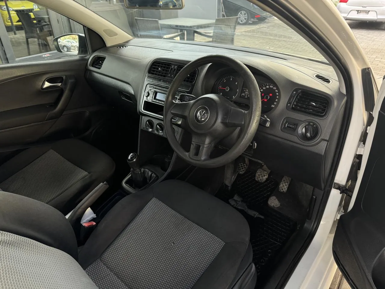 2013 Volkswagen Polo 1.2 TDI Lefkoşa Satılık İkinci El | GalerimPlus - Thumbnail 6