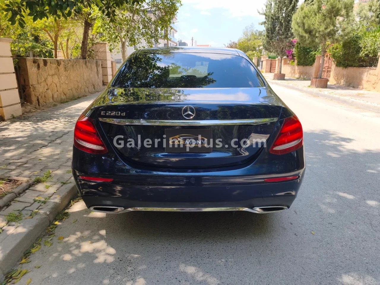 2021 Model Otomatik Mercedes-Benz E Serisi E 220 d Lefkoşa Satılık İkinci El | GalerimPlus - Thumbnail 5