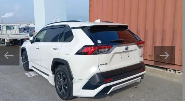 2023 Toyota RAV4 2.5 Hybrid AWD Premium 2.5 Hybrid AWD Lefkoşa Satılık İkinci El | GalerimPlus - Thumbnail 2