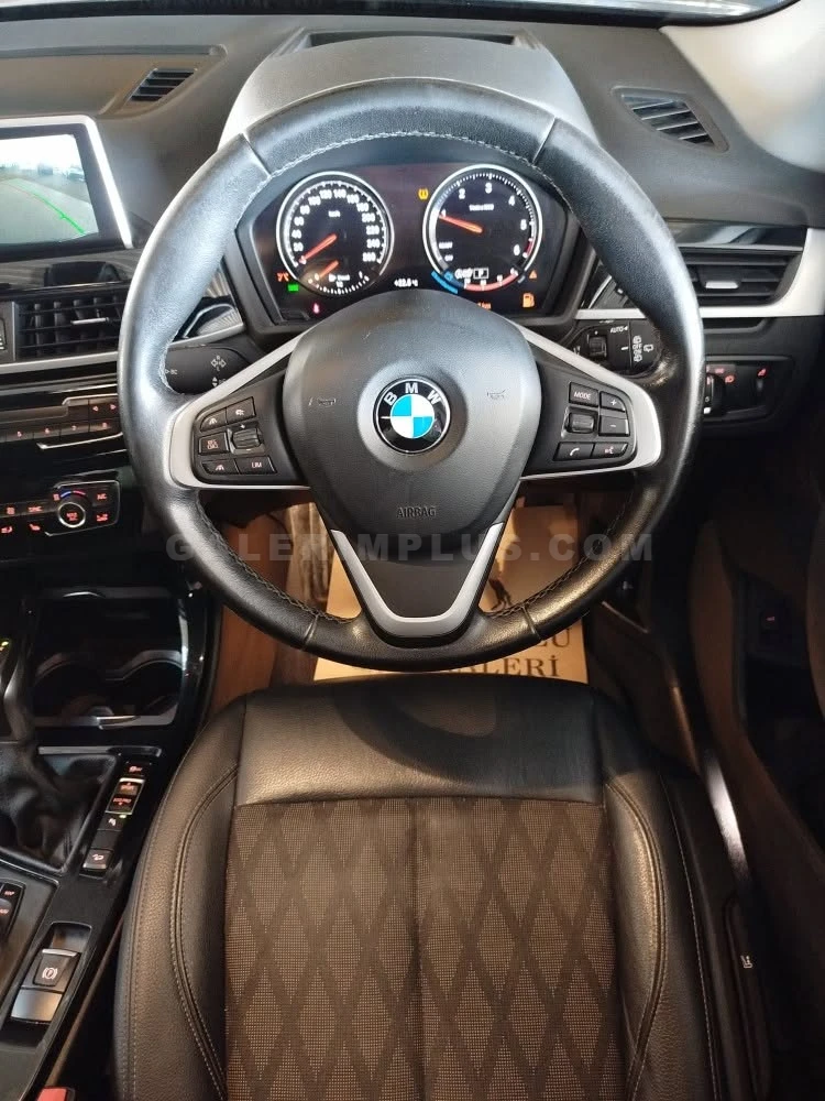 2020 BMW X1 18d xDrive 18d xDrive Lefkoşa Satılık İkinci El | GalerimPlus - Thumbnail 5