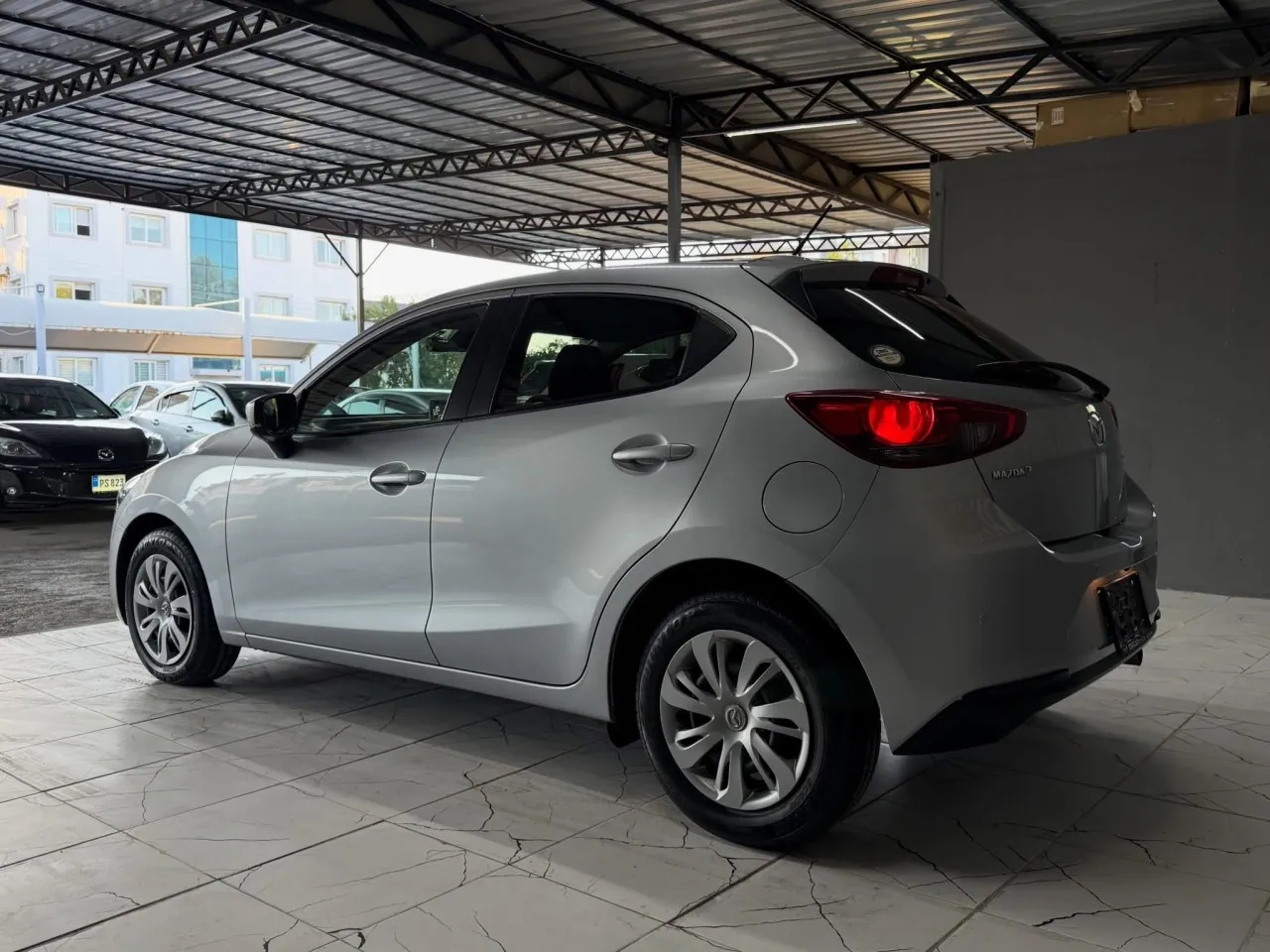 2023 Mazda Mazda 2 1.5 Skyactiv-G 1.5 Skyactiv-G Lefkoşa Satılık İkinci El | GalerimPlus - Thumbnail 3