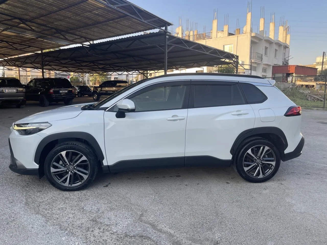 2022 Toyota Corolla Cross Lefkoşa Satılık İkinci El | GalerimPlus - Thumbnail 5
