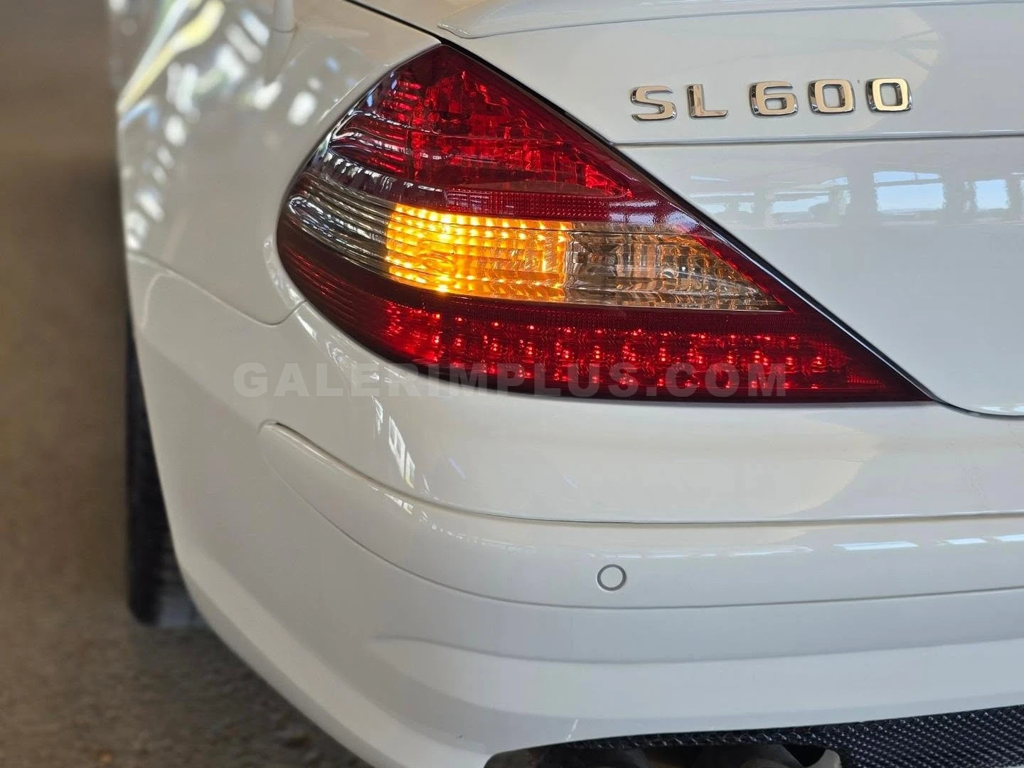 2005 Mercedes-Benz SL 65 AMG 65 Lefkoşa Satılık İkinci El | GalerimPlus - Thumbnail 7