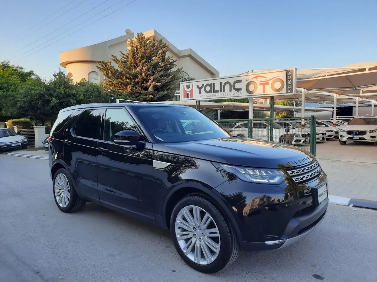 2019 Land Rover Discovery 3.0 TDV6 Gazimağusa Satılık İkinci El | GalerimPlus - Fotoğraf 1