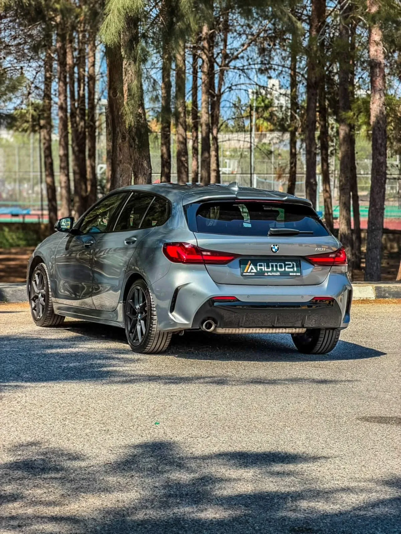 2023 BMW 1 Serisi 118i Gazimağusa Satılık İkinci El | GalerimPlus - Thumbnail 7