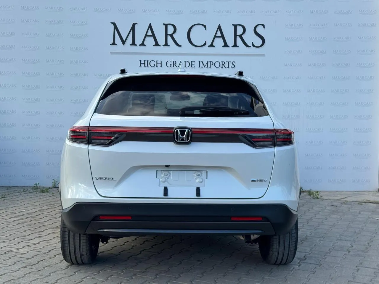 2026 Honda Vezel 1.5 i-VTEC Hybrid Automatic Lefkoşa Satılık İkinci El | GalerimPlus - Thumbnail 2
