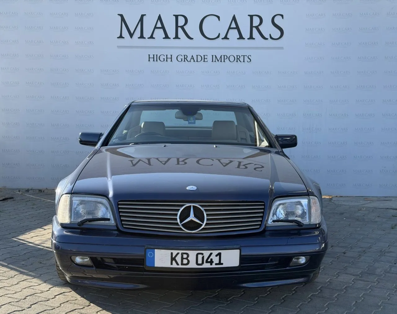 1996 Model Otomatik Mercedes-Benz SL 320 Lefkoşa Satılık İkinci El | GalerimPlus - Thumbnail 3