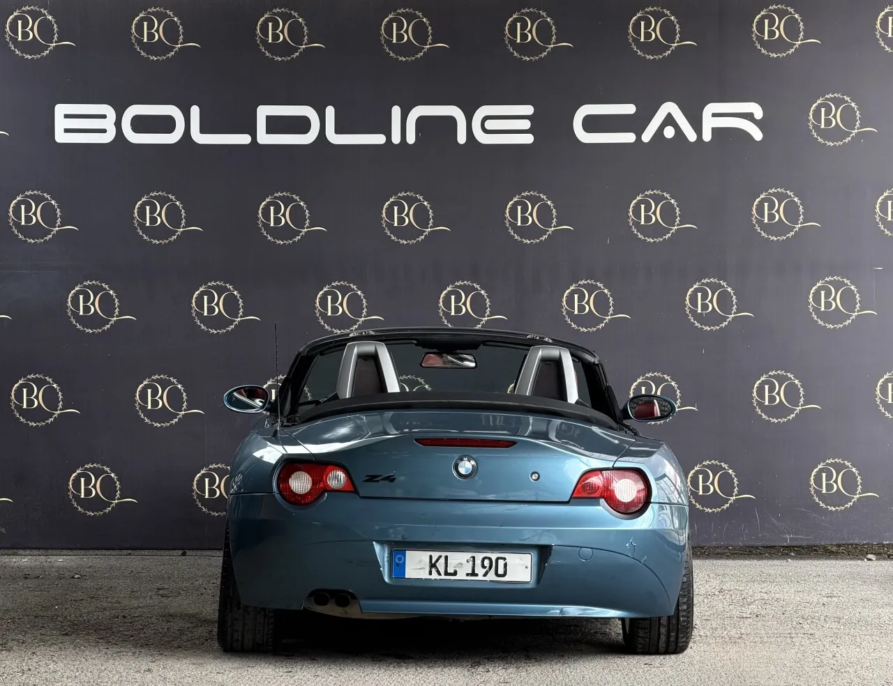 2005 Model Otomatik BMW Z Serisi Z4 Lefkoşa Satılık İkinci El | GalerimPlus - Thumbnail 4