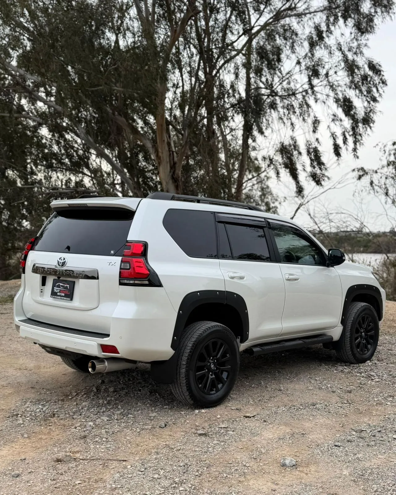 2021 Toyota Prado Prado Gazimağusa Satılık İkinci El | GalerimPlus - Thumbnail 7