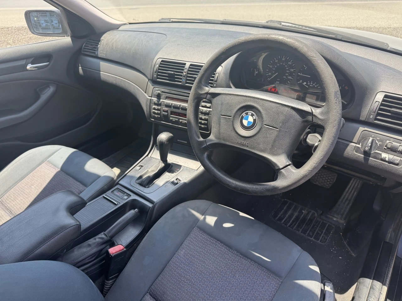 2003 BMW 3 Serisi Lefkoşa Satılık İkinci El | GalerimPlus - Thumbnail 7