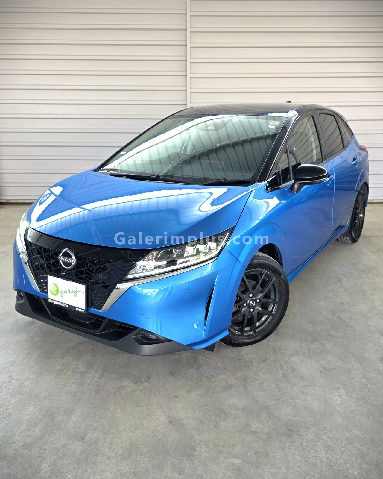 2023 Model Otomatik Nissan Note e-Power Lefkoşa Satılık İkinci El | GalerimPlus - Fotoğraf 1