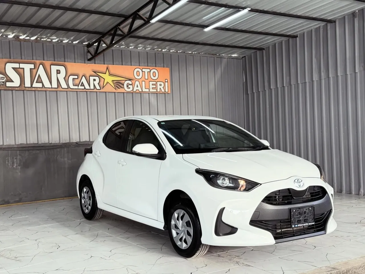 2022 Mazda Mazda 2 1.5 Sky-G Lefkoşa Satılık İkinci El | GalerimPlus - Thumbnail 2