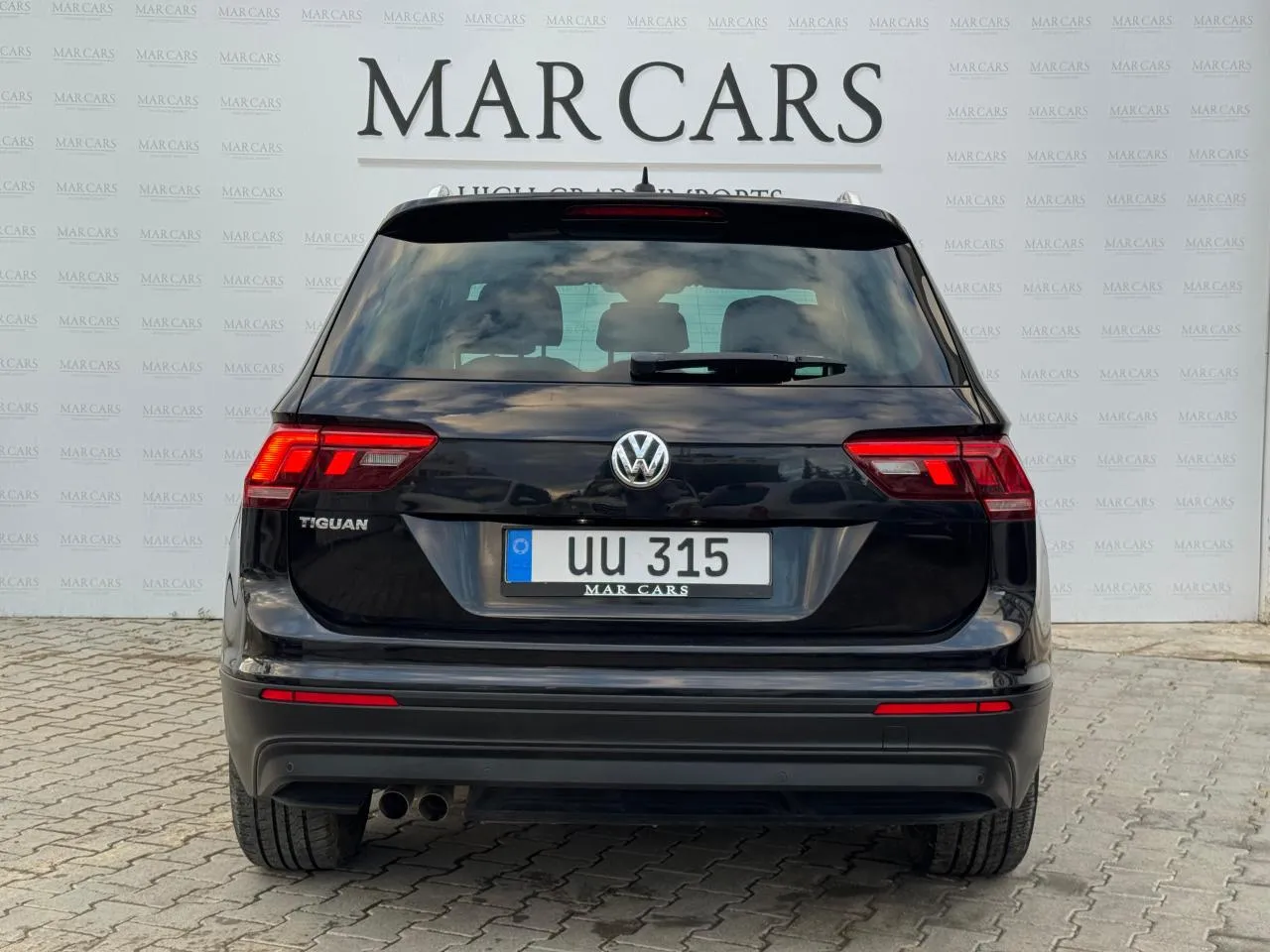 2019 Model Otomatik Volkswagen Tiguan 2.0 TDI Lefkoşa Satılık İkinci El | GalerimPlus - Thumbnail 6