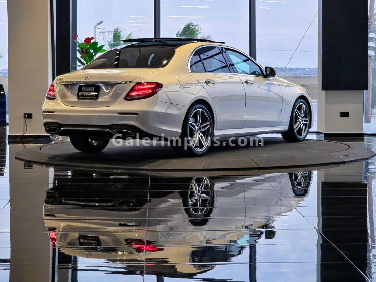 2021 Mercedes-Benz E Serisi E 200 E 200 Gazimağusa Satılık İkinci El | GalerimPlus - Thumbnail 4