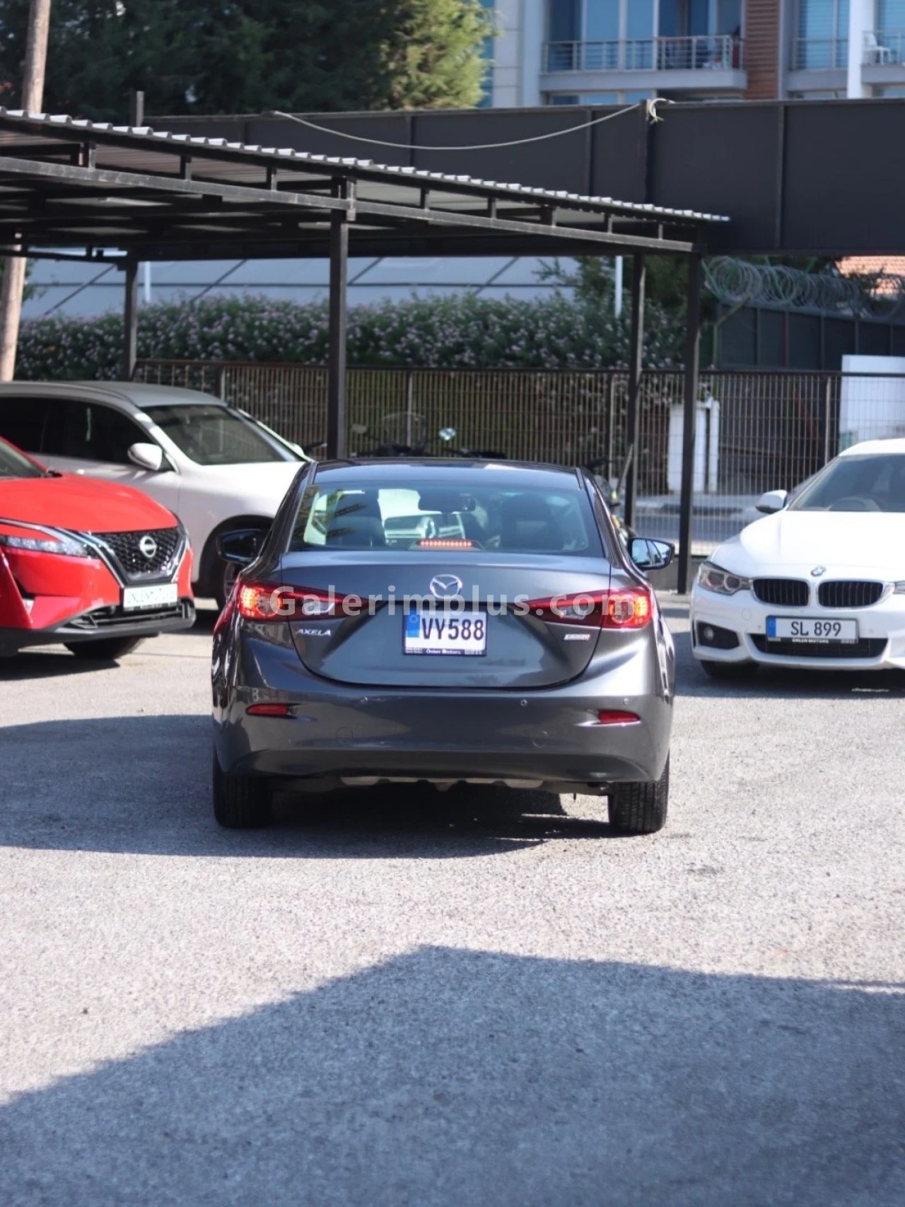 2019 Mazda Axela Girne Satılık İkinci El | GalerimPlus - Thumbnail 5