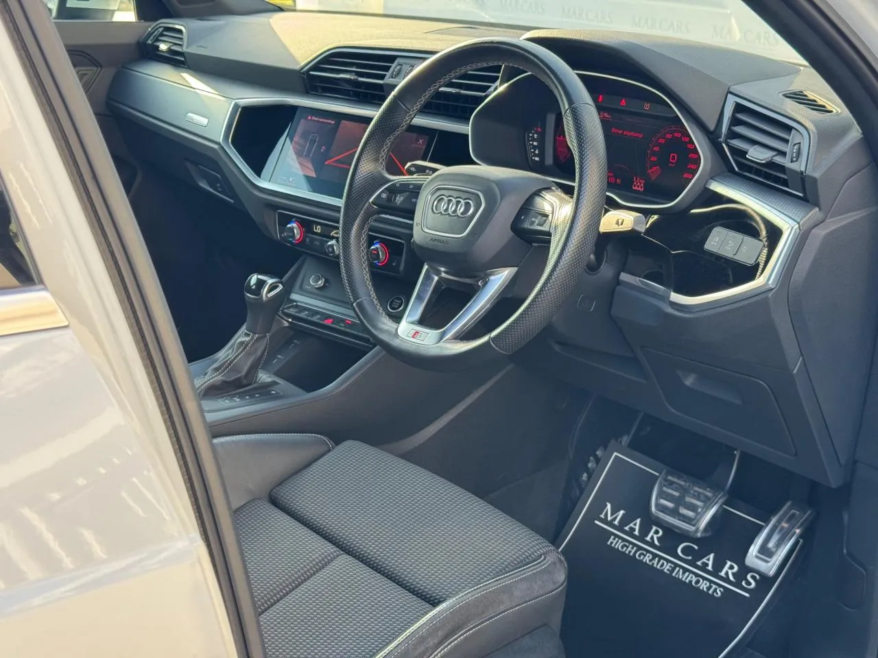 2021 Model Otomatik Audi Q3 1.5 TFSİ Lefkoşa Satılık İkinci El | GalerimPlus - Thumbnail 6