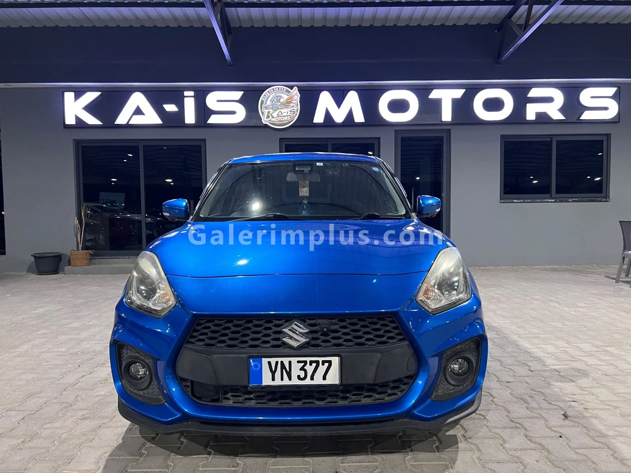 2019 Suzuki Swift Gazimağusa Satılık İkinci El | GalerimPlus - Thumbnail 4