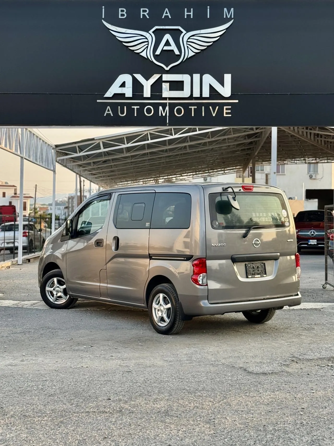 2021 Nissan NV200 Lefkoşa Satılık İkinci El | GalerimPlus - Thumbnail 2