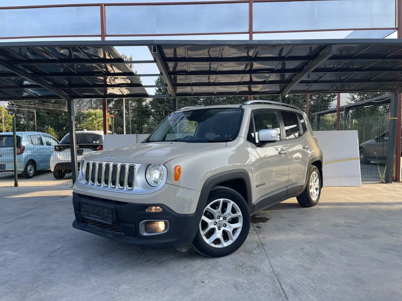 2016 Jeep Renegade 1.6 MultiJet Limited 1.6 MultiJet Girne Satılık İkinci El | GalerimPlus - Thumbnail 3