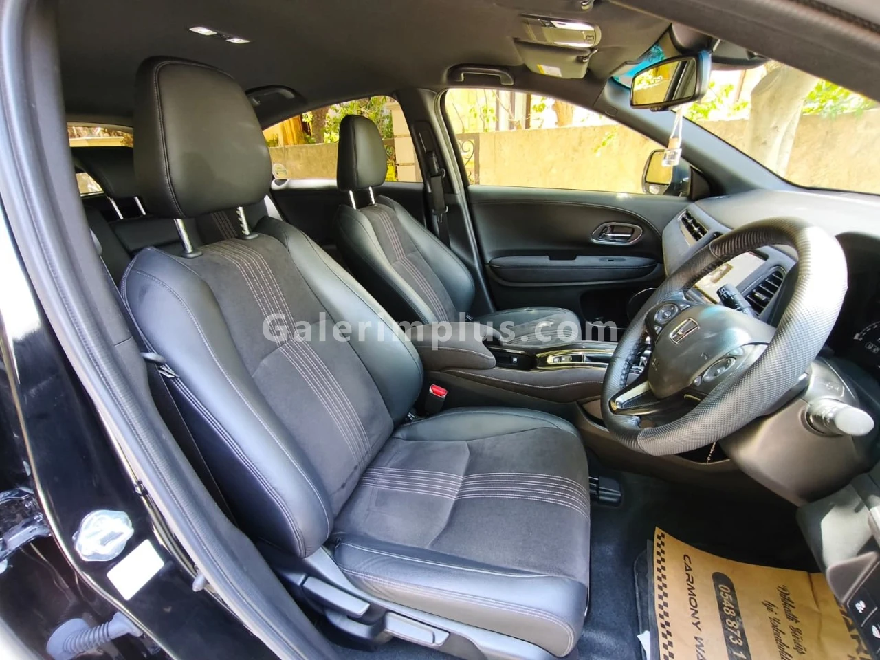 2020 Model Otomatik Honda Vezel 1.5 i-VTEC CVT Lefkoşa Satılık İkinci El | GalerimPlus - Thumbnail 7