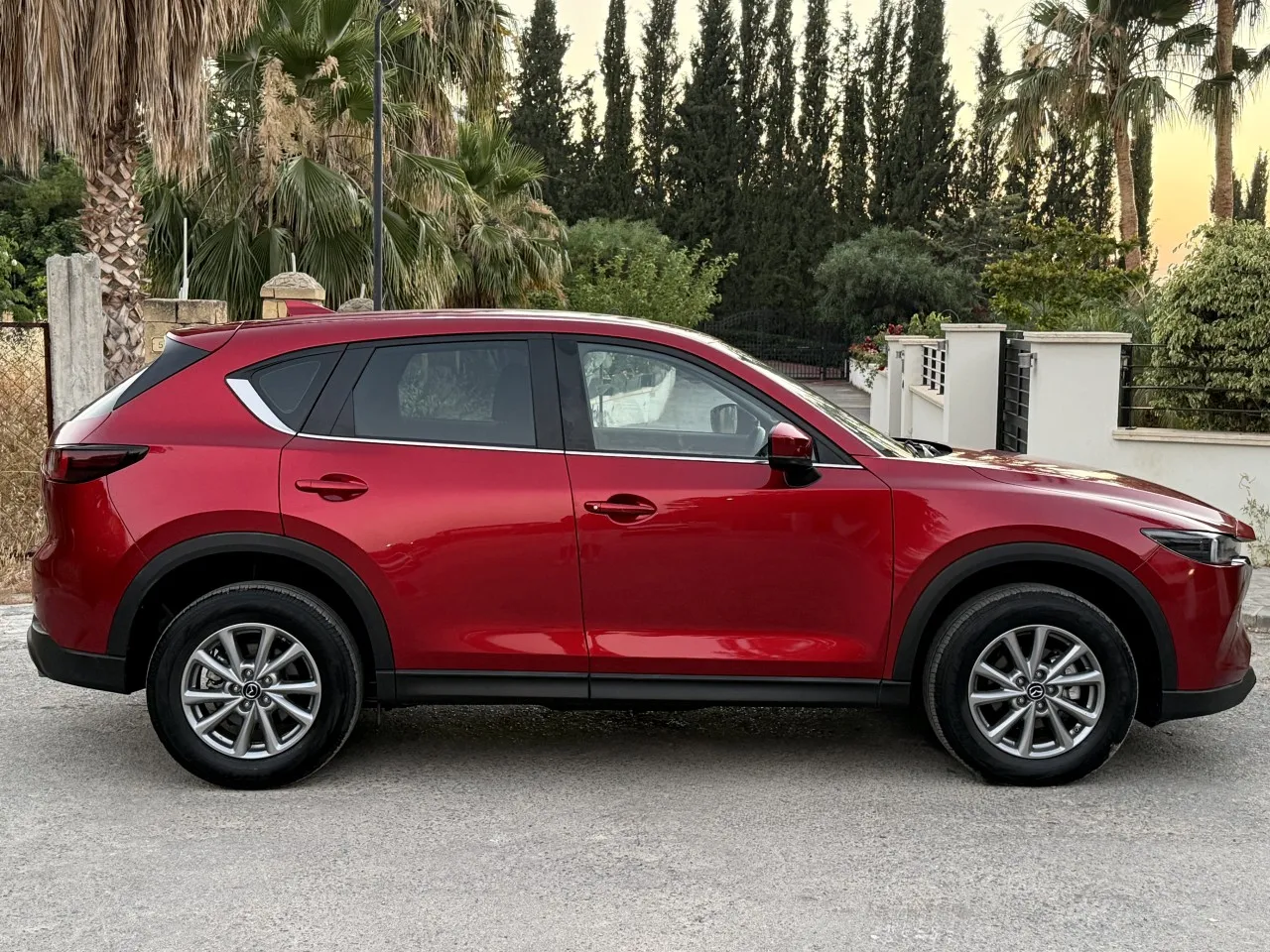 2024 Mazda CX-5 2.0 Skyactiv-G Lefkoşa Satılık İkinci El | GalerimPlus - Thumbnail 4