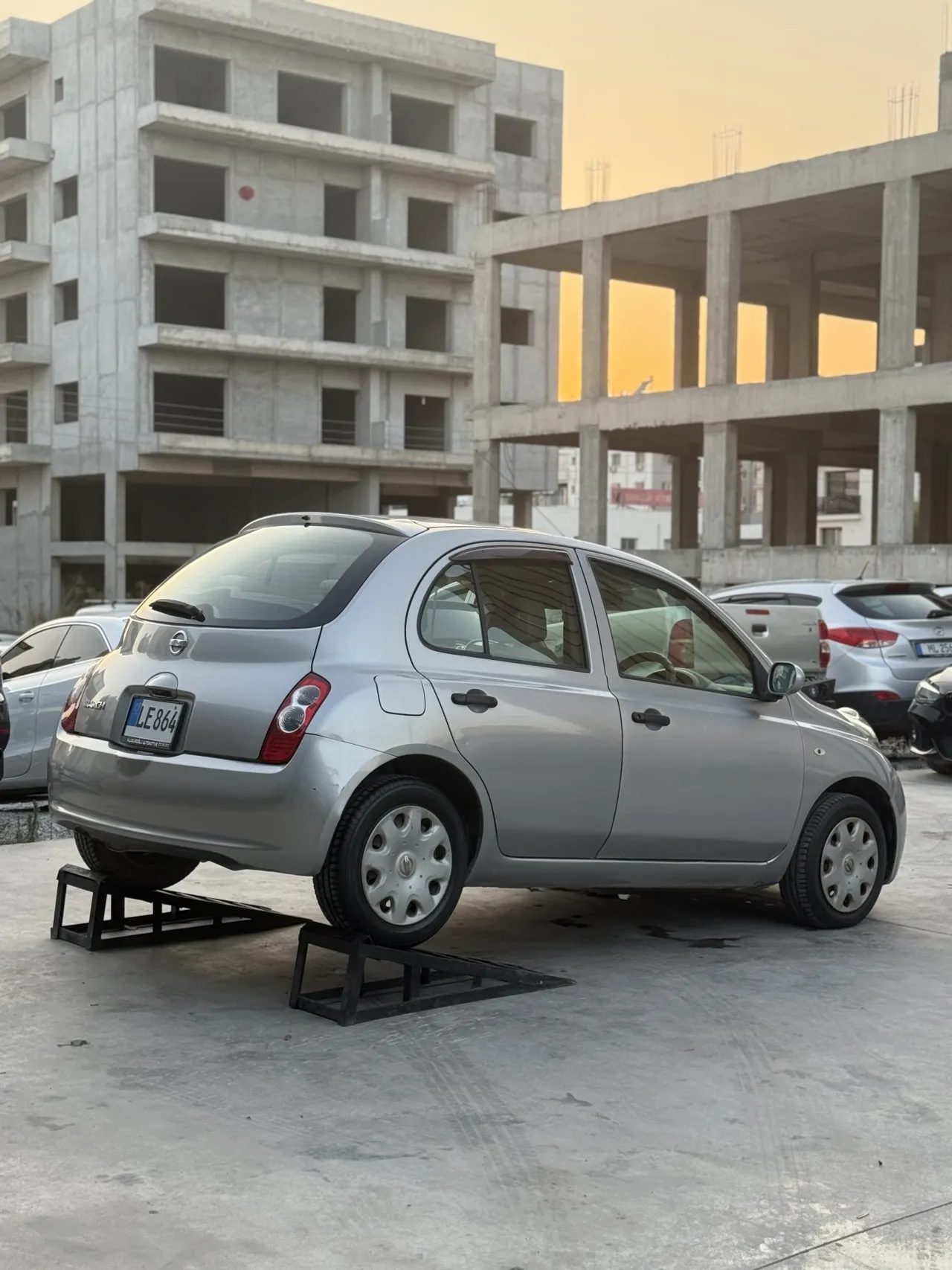 2007 Nissan March 1.2 Lefkoşa Satılık İkinci El | GalerimPlus - Thumbnail 5