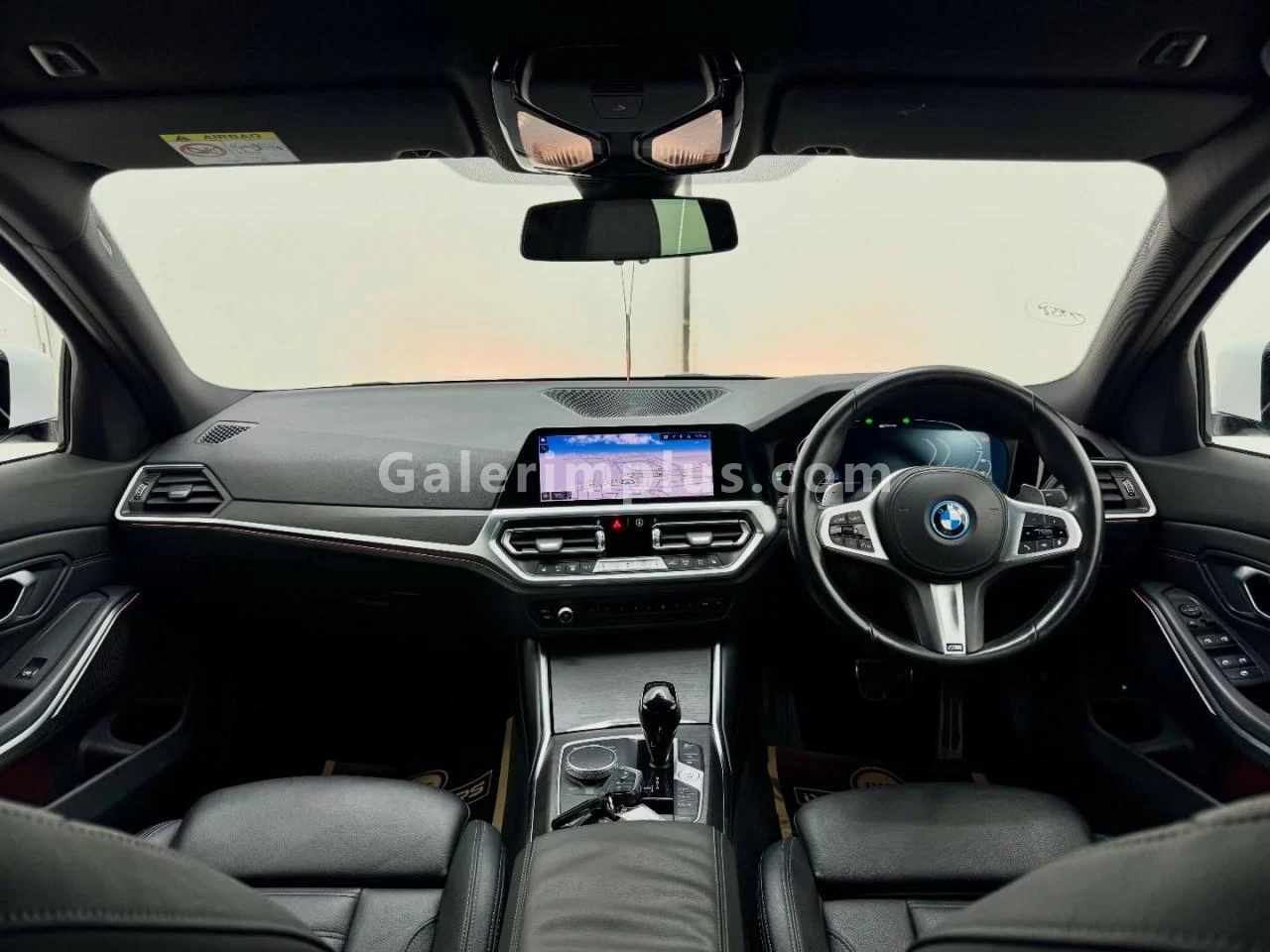2022 BMW 3 Serisi Lefkoşa Satılık İkinci El | GalerimPlus - Thumbnail 7