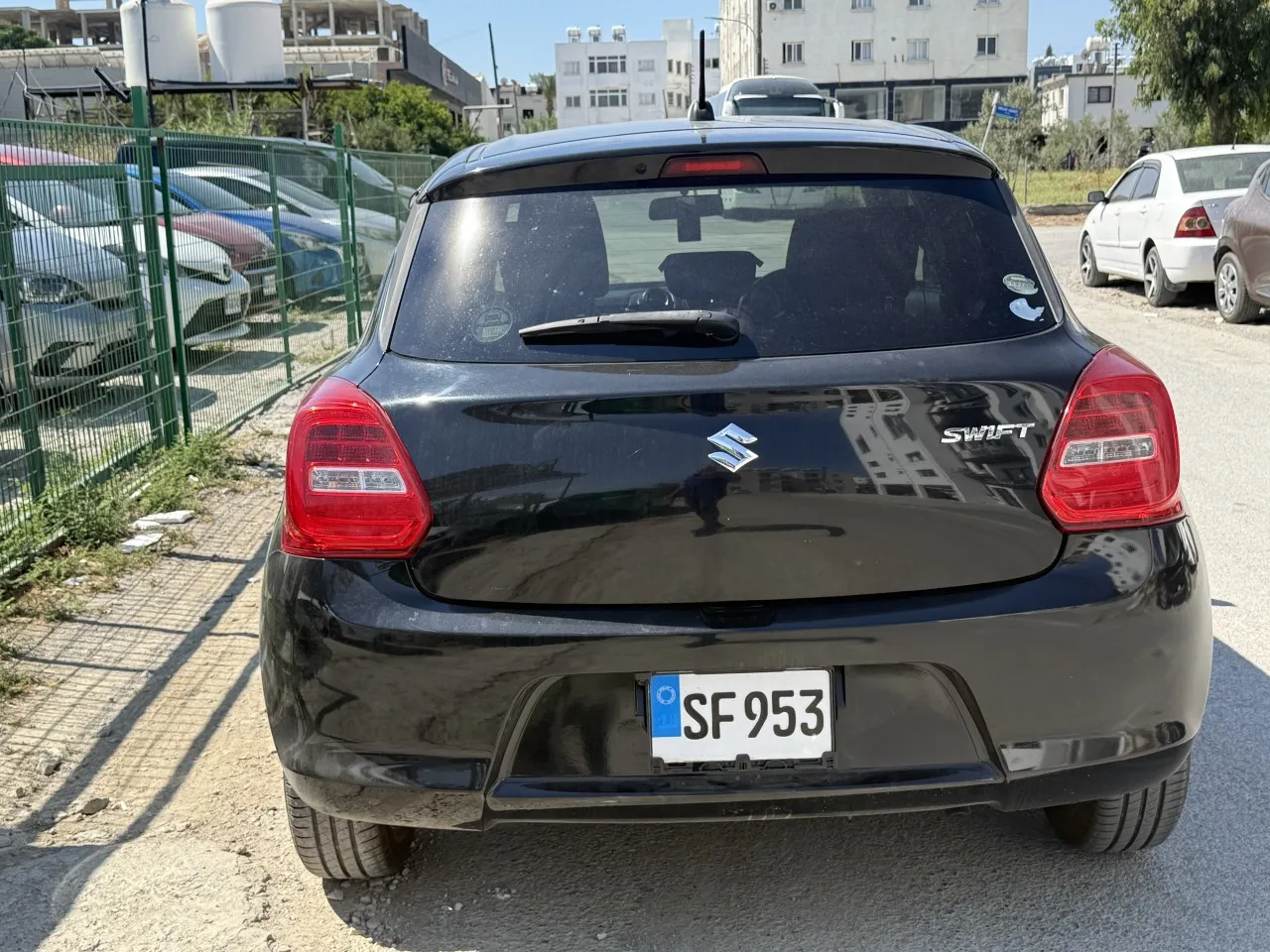 2018 Model Otomatik Suzuki Swift 1.2 Lefkoşa Satılık İkinci El | GalerimPlus - Thumbnail 3