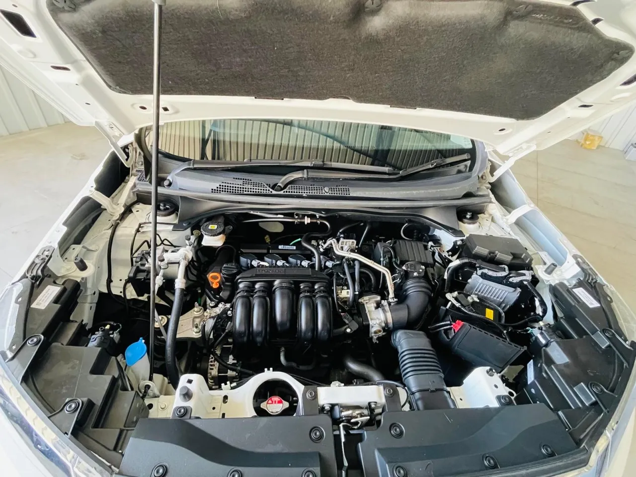 2026 Model Otomatik Honda WR-V 1.5 i-VTEC Lefkoşa Satılık İkinci El | GalerimPlus - Thumbnail 8