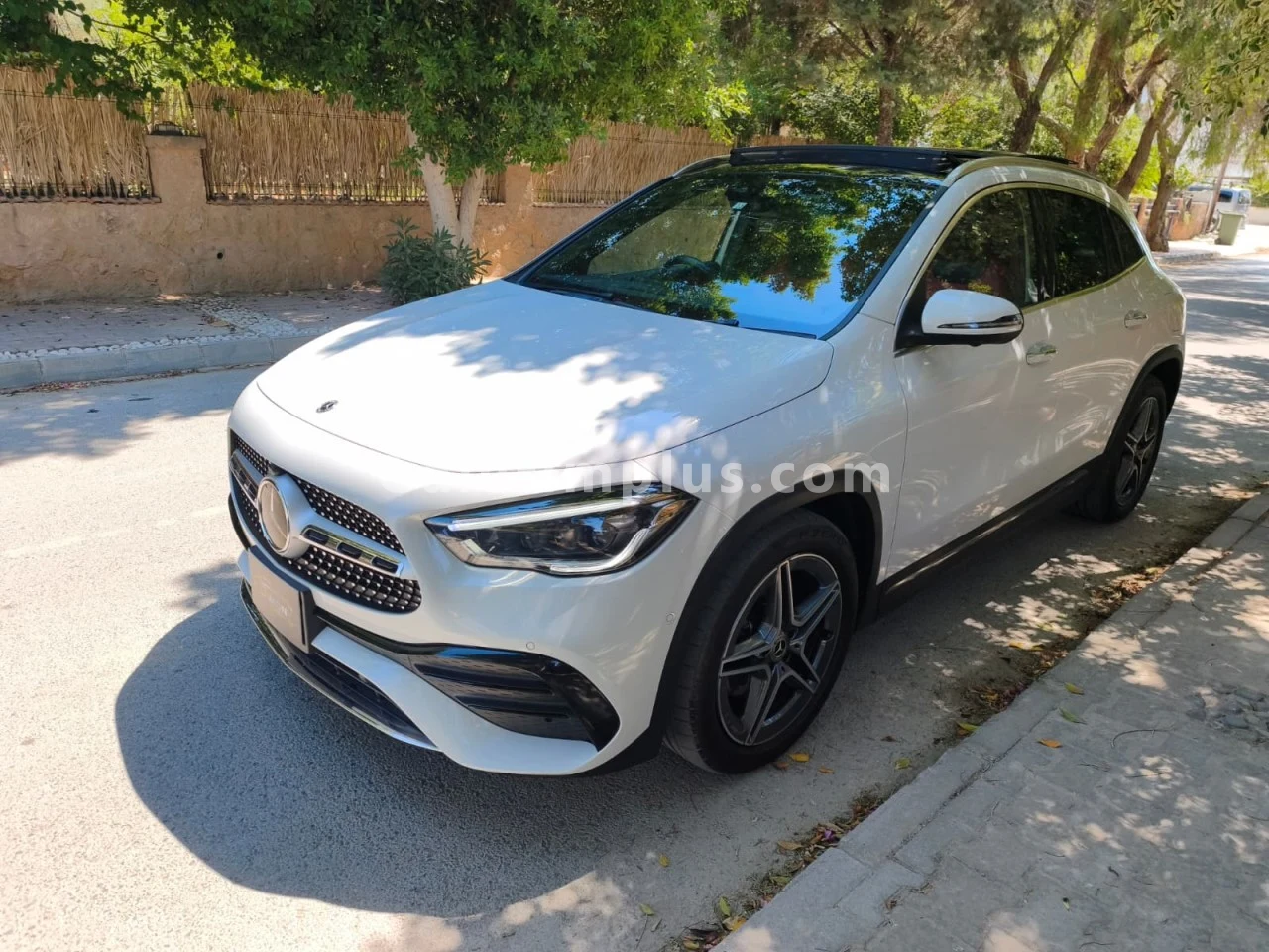 2023 Model Otomatik Mercedes - Benz GLA 200 d Lefkoşa Satılık İkinci El | GalerimPlus - Thumbnail 2