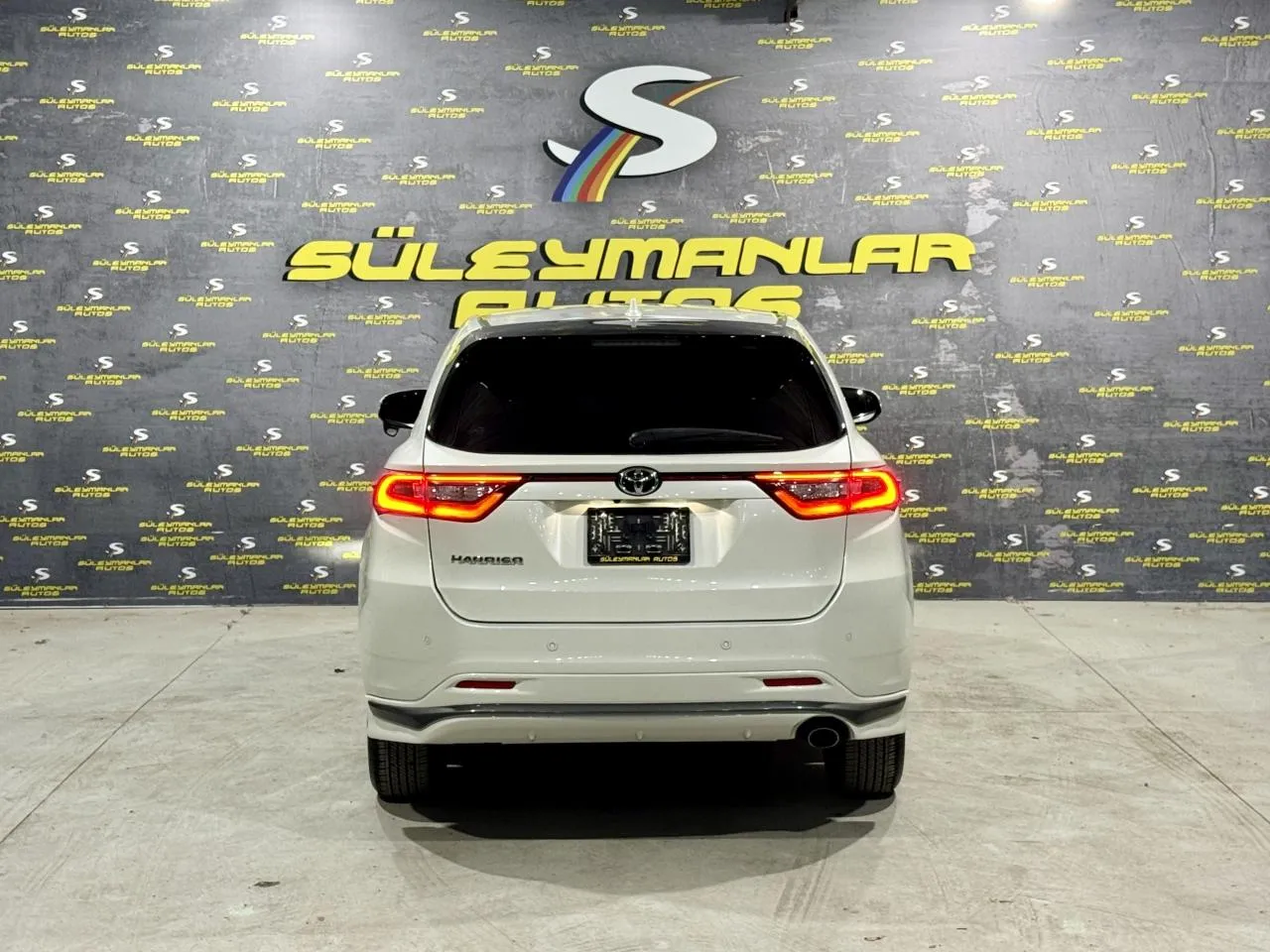 2021 Toyota Harrier Harrier Güzelyurt Satılık İkinci El | GalerimPlus - Thumbnail 6