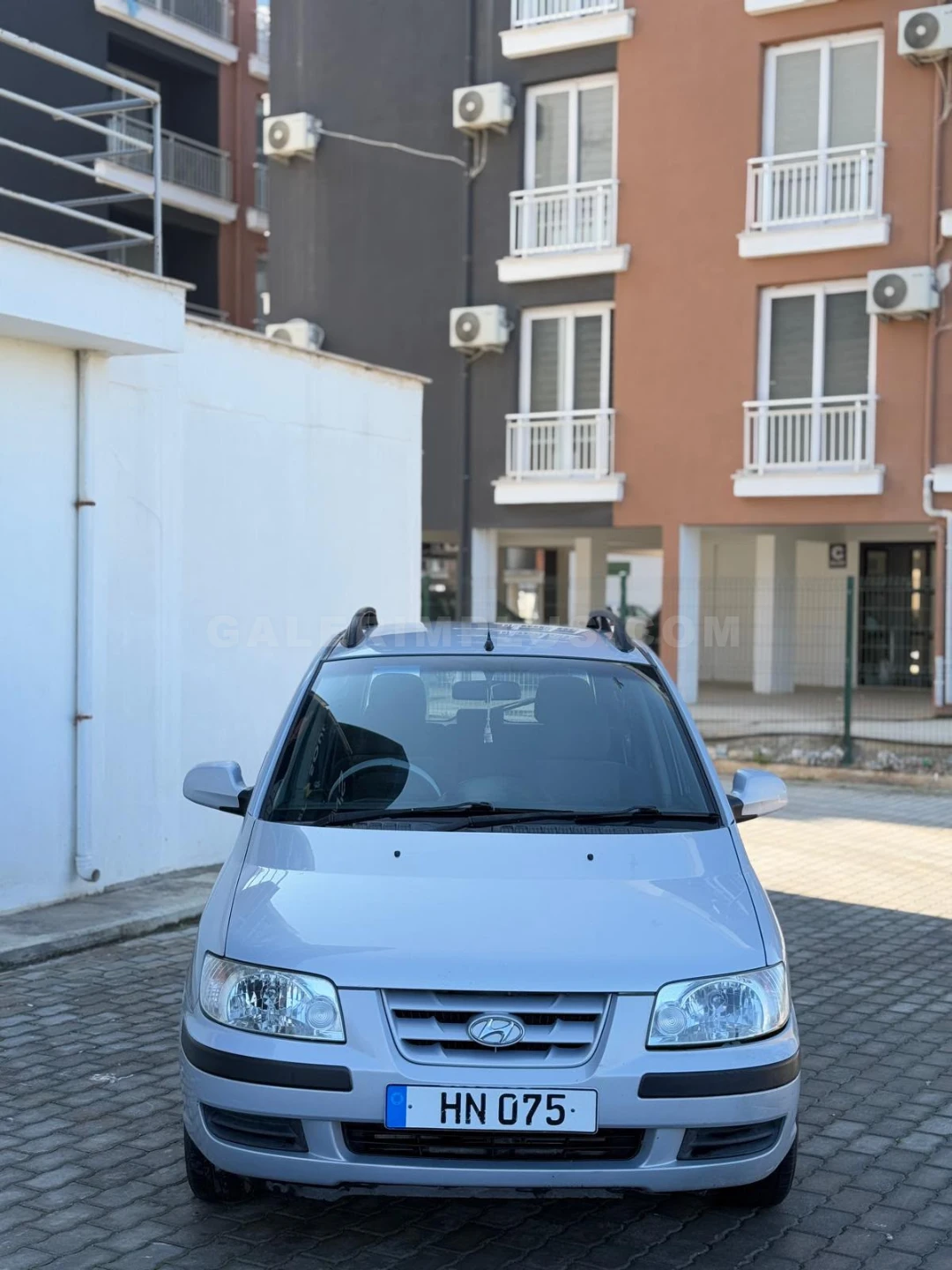 2005 Hyundai Matrix GAZİMAĞUSA Satılık İkinci El | GalerimPlus - Thumbnail 2