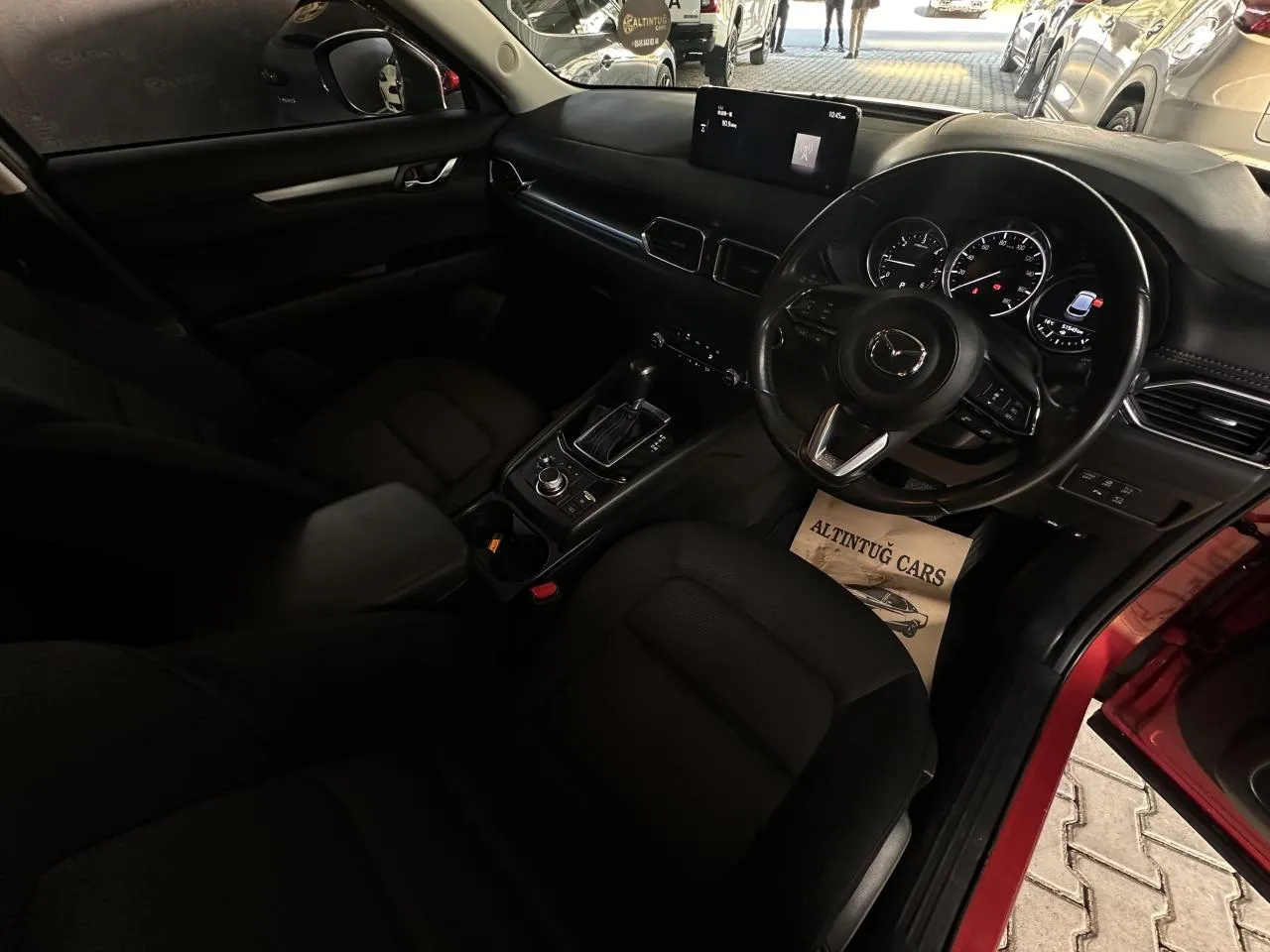 2022 Mazda CX-5 2.2 Skyactiv-D 2.2 Skyactiv-D Lefke Satılık İkinci El | GalerimPlus - Thumbnail 5