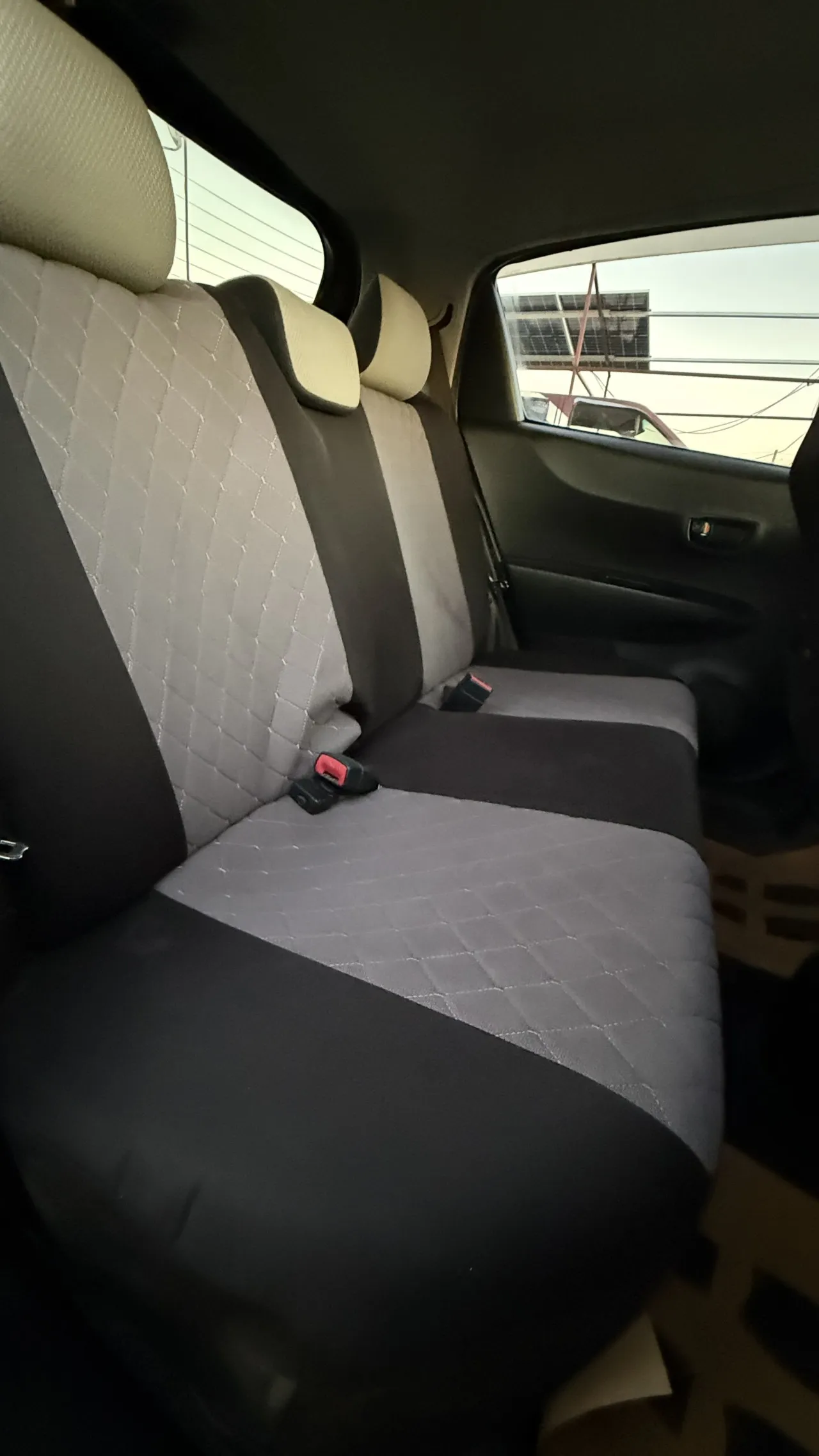 2013 Model Otomatik Toyota Vitz 1.3 Lefkoşa Satılık İkinci El | GalerimPlus - Thumbnail 3