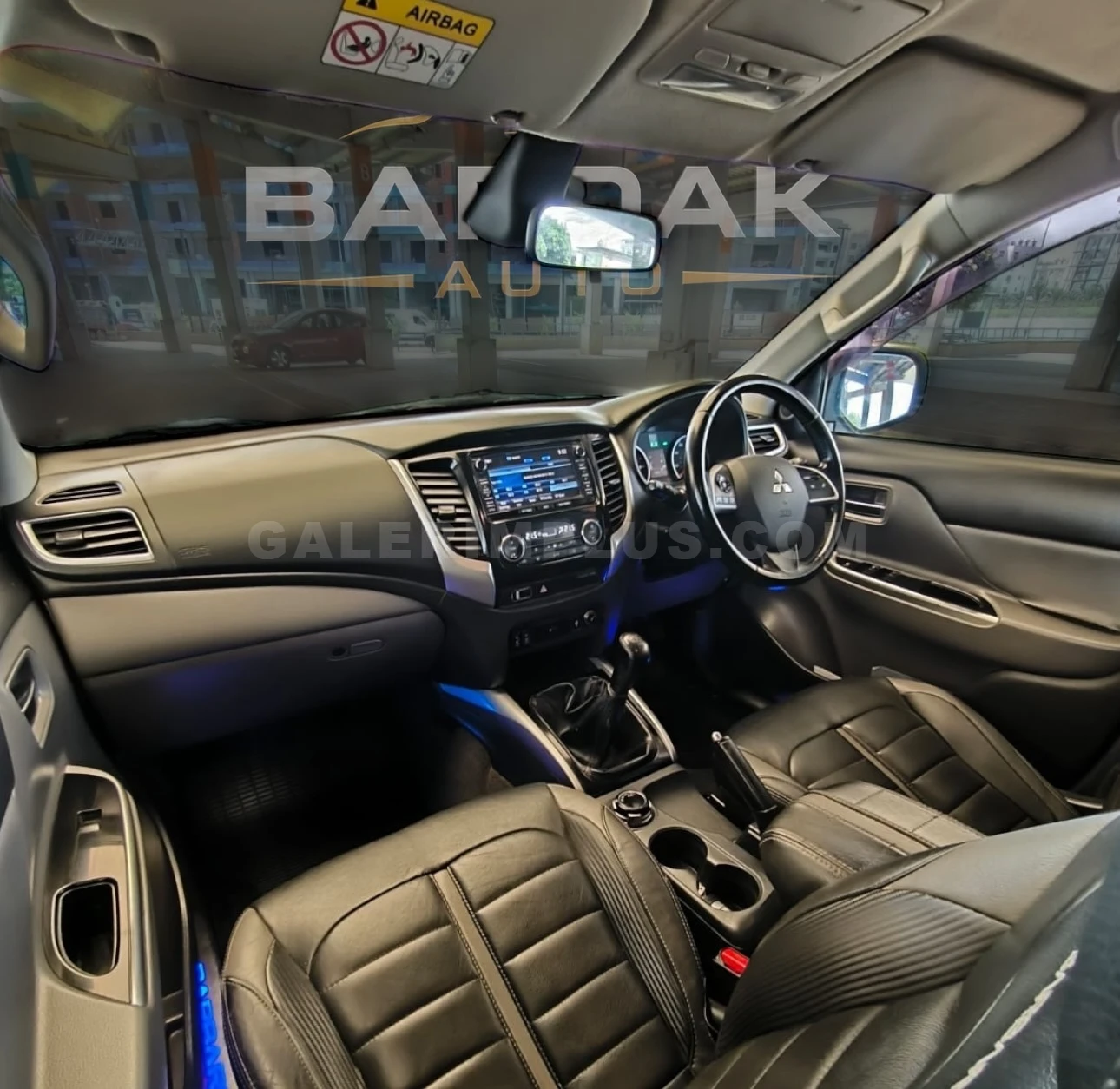 2016 Mitsubishi L 200 4x4 4x4 Lefkoşa Satılık İkinci El | GalerimPlus - Thumbnail 8