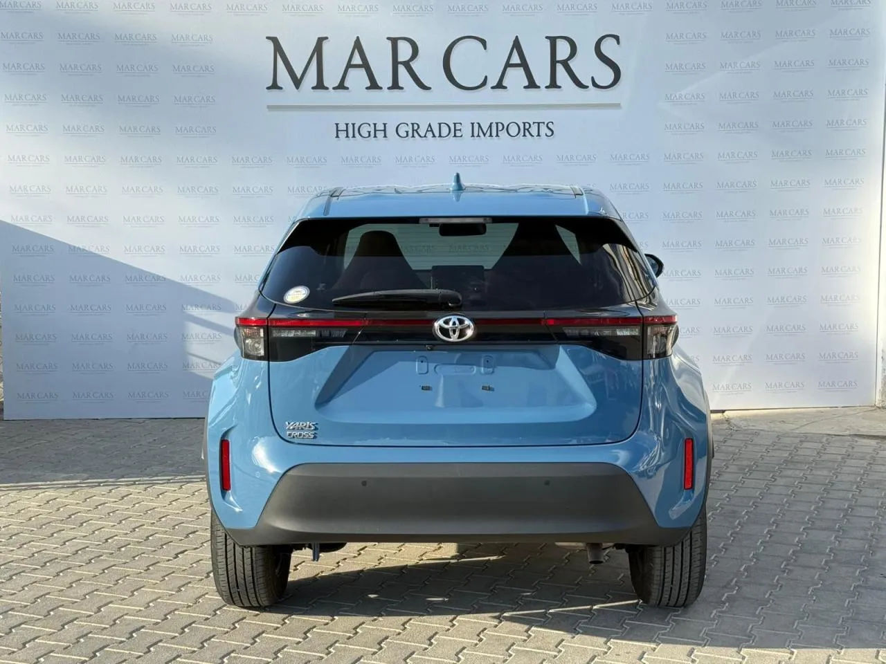 2022 Model Otomatik Toyota Yaris Cross 1.5 Lefkoşa Satılık İkinci El | GalerimPlus - Thumbnail 7
