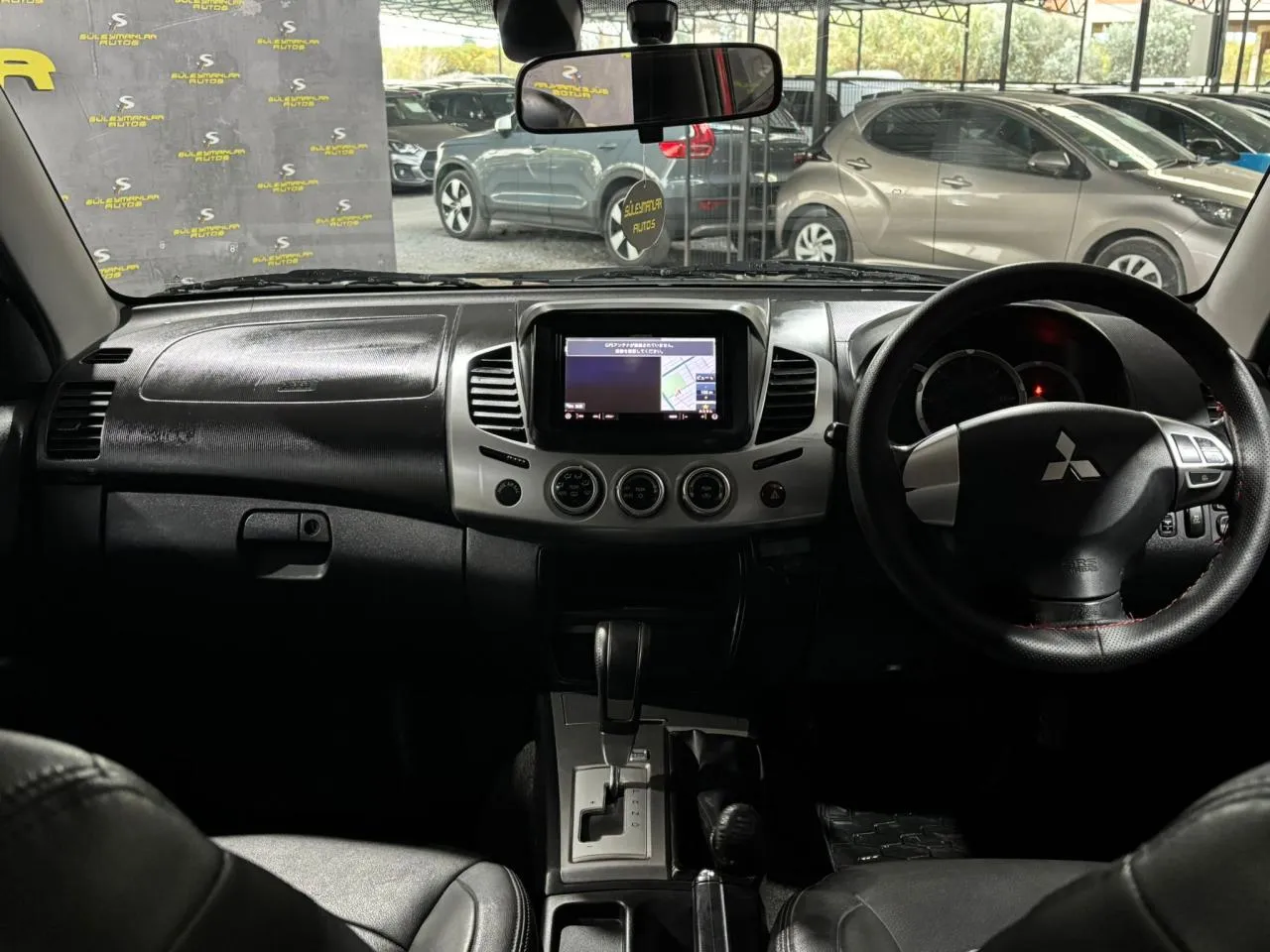 2014 Mitsubishi L 200 4x4 Güzelyurt Satılık İkinci El | GalerimPlus - Thumbnail 6