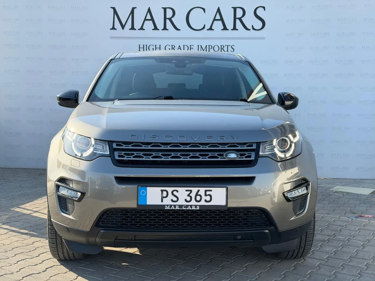2017 Land Rover Discovery Sport 2.0 TD4 Lefkoşa Satılık İkinci El | GalerimPlus - Thumbnail 2