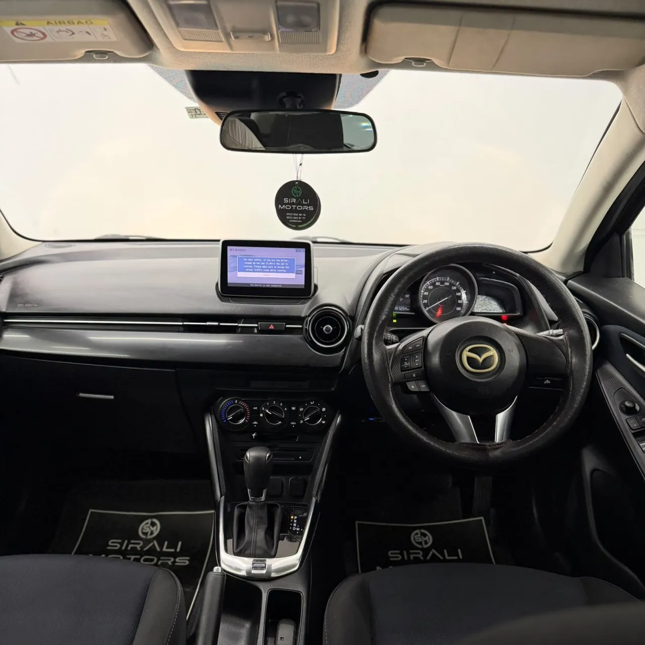 2016 Mazda Demio 1.5 Gazimağusa Satılık İkinci El | GalerimPlus - Thumbnail 8