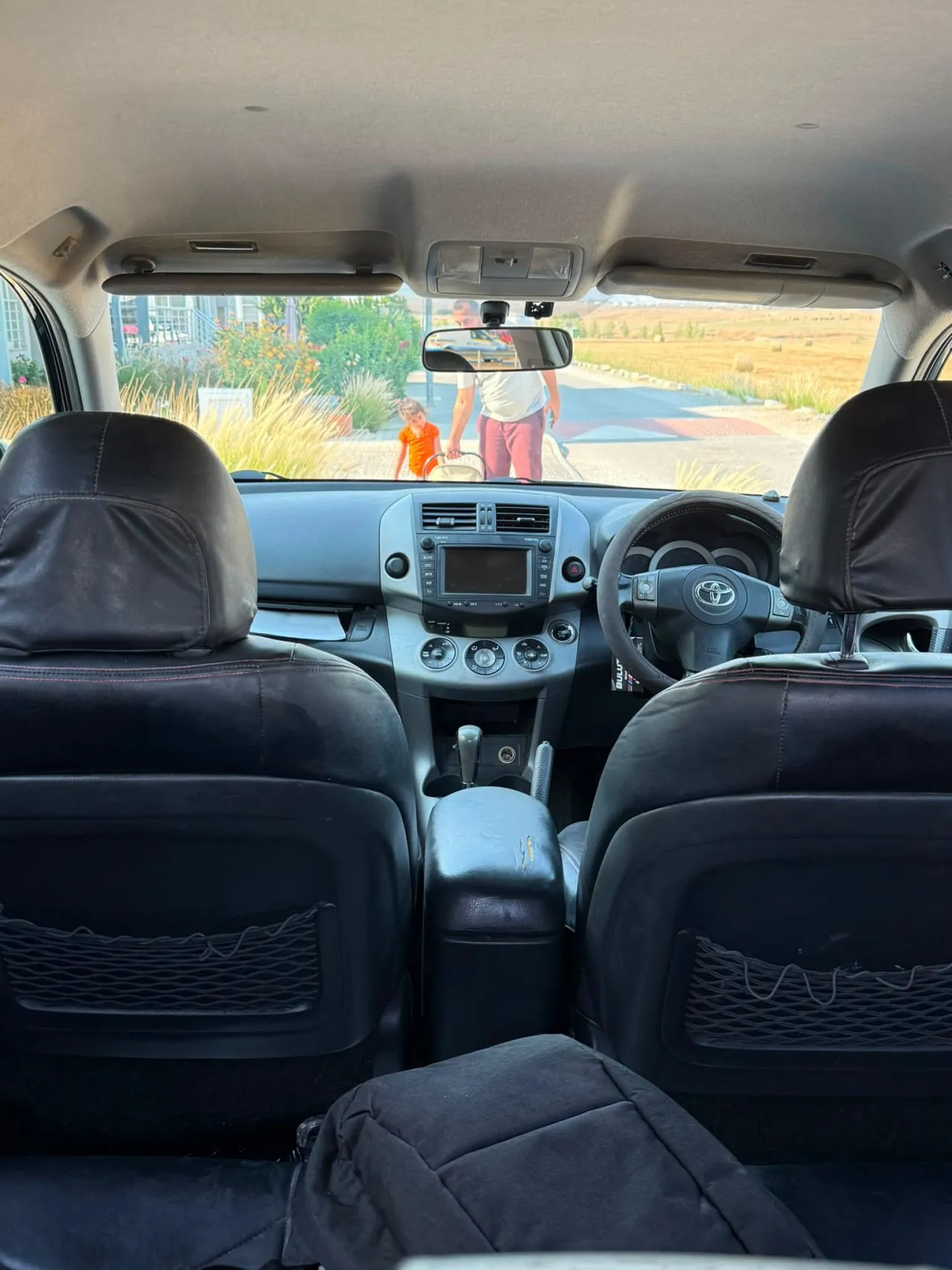 2007 Toyota RAV4 2.4i Lefkoşa Satılık İkinci El | GalerimPlus - Thumbnail 5