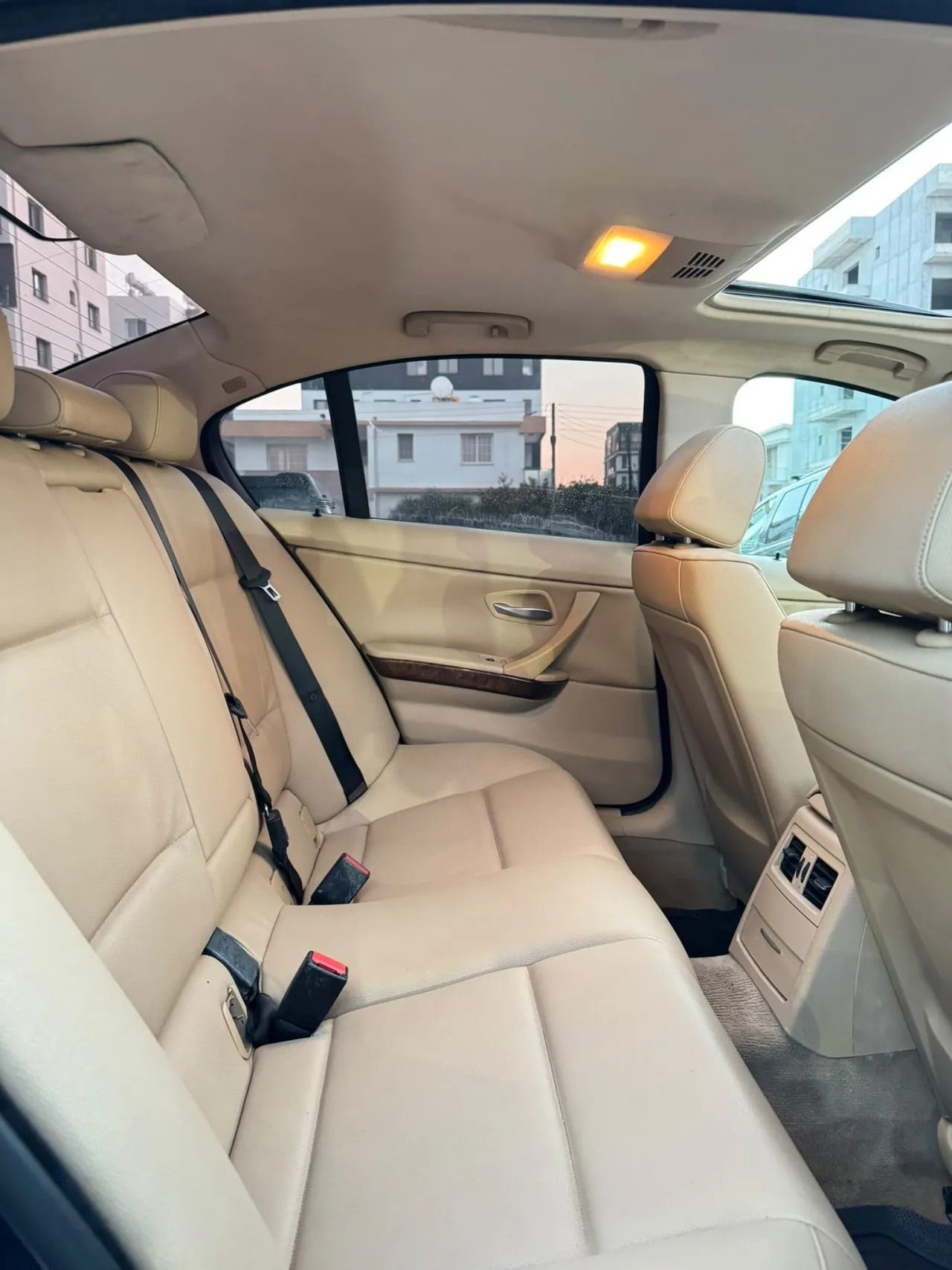 2007 BMW 3 Serisi 320i Gazimağusa Satılık İkinci El | GalerimPlus - Thumbnail 2