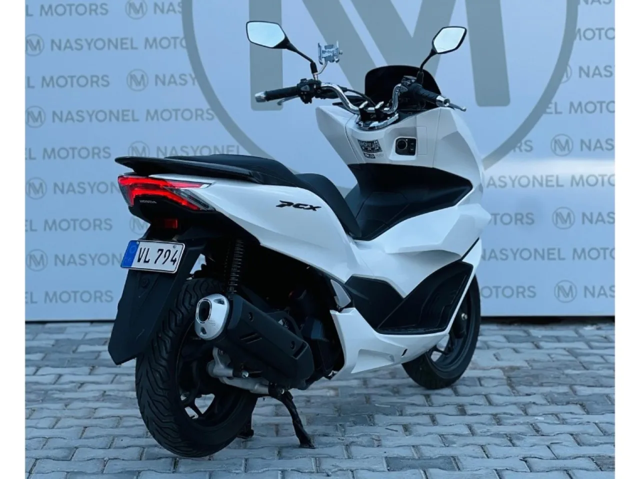 2023 Honda PCX125 PCX125 Girne Satılık İkinci El | GalerimPlus - Thumbnail 6
