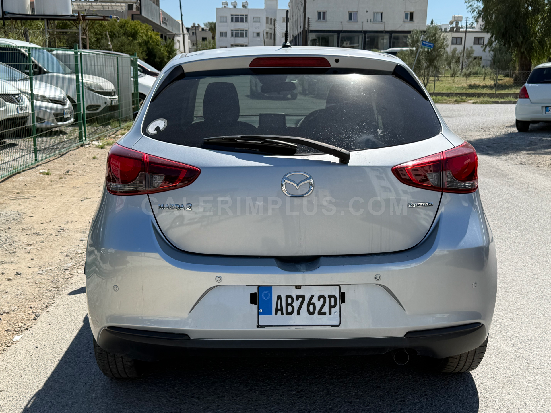 2021 Mazda 2 1.5 Sky-G 1.5 Sky-G Lefkoşa Satılık İkinci El | GalerimPlus - Thumbnail 4