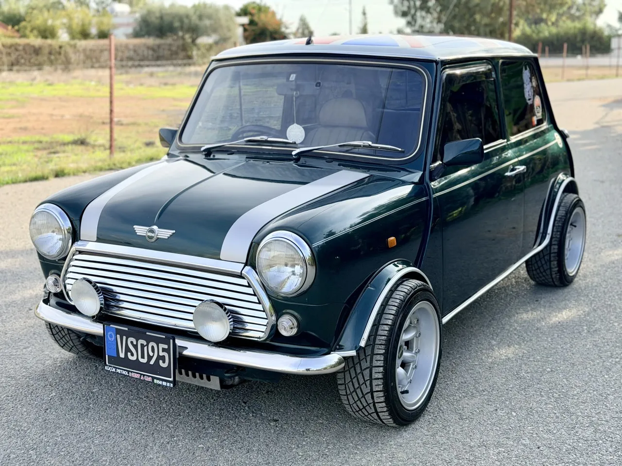1997 Mini Cooper Cooper İskele Satılık İkinci El | GalerimPlus - Thumbnail 3