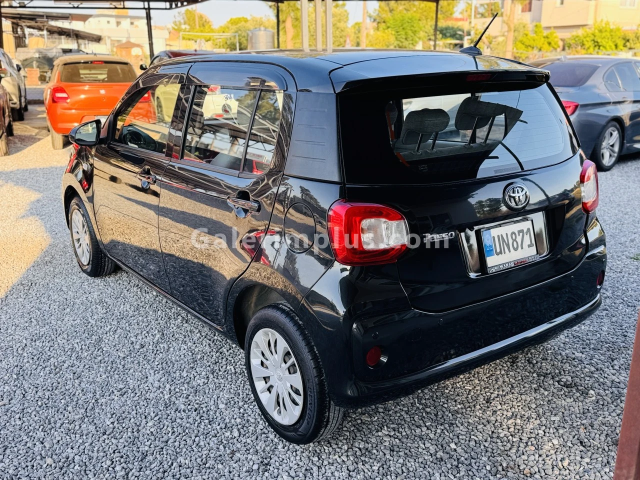 2021 Model Otomatik Toyota Passo 1.0i Automatic Gazimağusa Satılık İkinci El | GalerimPlus - Thumbnail 4