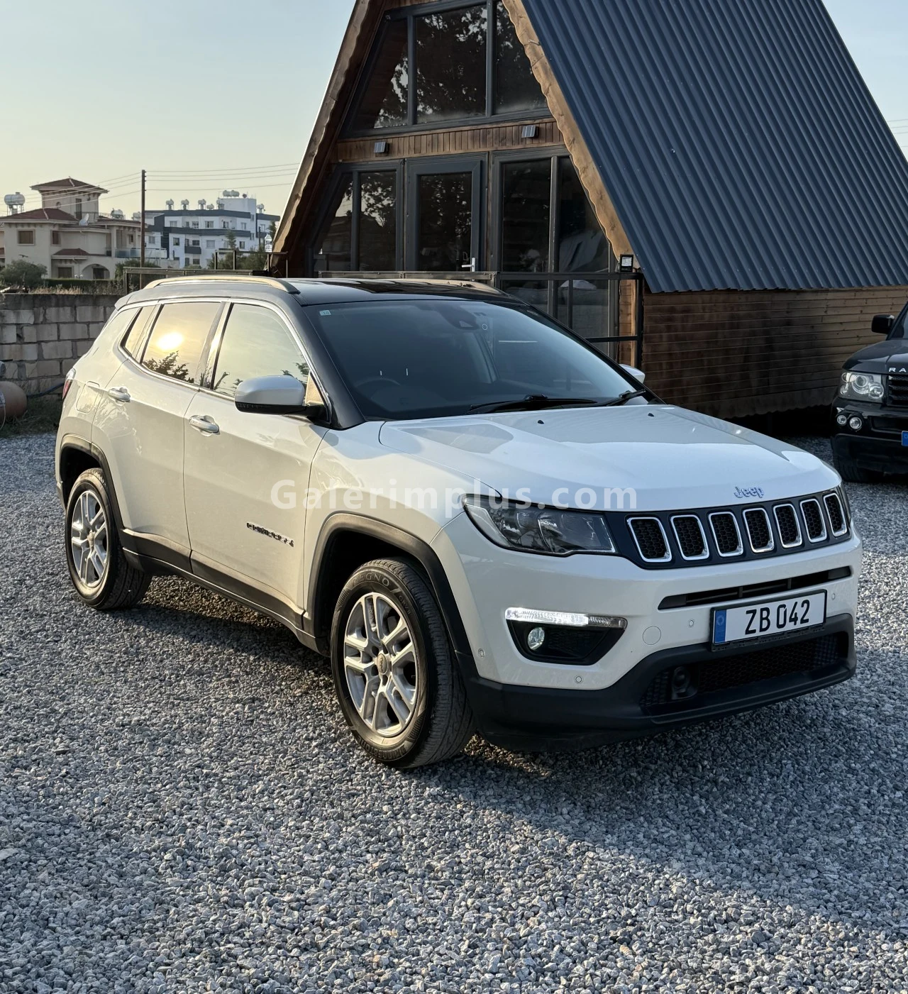 2020 Model Otomatik Jeep Compass Lefkoşa Satılık İkinci El | GalerimPlus - Fotoğraf 1
