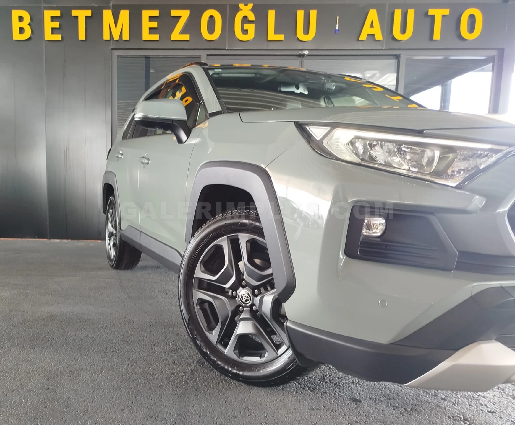 2023 Toyota RAV4 2.0 AWD 2.0 AWD Lefkoşa Satılık İkinci El | GalerimPlus - Thumbnail 2