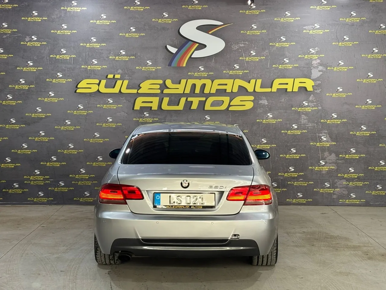 2008 BMW 3 Serisi 320i Güzelyurt Satılık İkinci El | GalerimPlus - Thumbnail 4